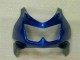 Blue 08-12 EX250 Motorcycle Fairings Blue 08-12 EX250 Motorcycle Fairings