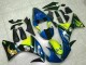 Blue 09-11 YZF R1 Motorcycle Fairings