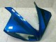Blue 09-11 YZF R1 Motorcycle Fairings