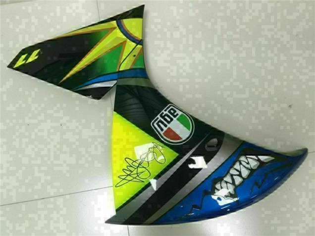 Blue 09-11 YZF R1 Motorcycle Fairings