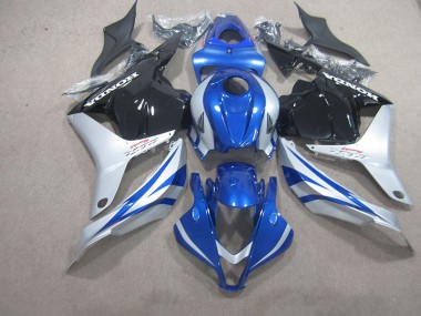 Blue 09-12 CBR600RR Motorcycle Fairings