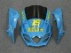 Blue 09-16 GSXR 1000 Motorcycle Fairings