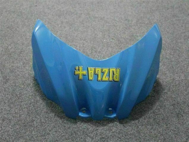 Blue 09-16 GSXR 1000 Motorcycle Fairings