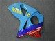 Blue 09-16 GSXR 1000 Motorcycle Fairings
