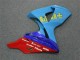Blue 09-16 GSXR 1000 Motorcycle Fairings