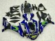 Blue 15-19 YZF R1 Motorcycle Fairings Blue 15-19 YZF R1 Motorcycle Fairings