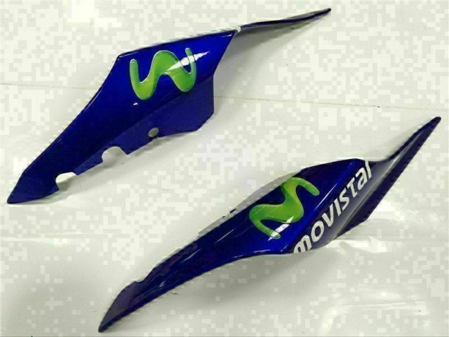 Blue 15-19 YZF R1 Motorcycle Fairings Blue 15-19 YZF R1 Motorcycle Fairings