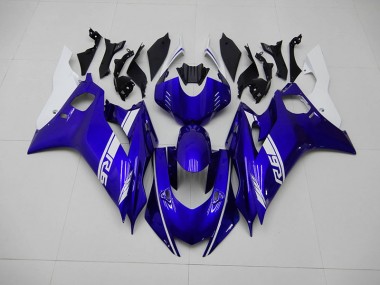 Blue 17-21 YZF R6 Motorcycle Fairings