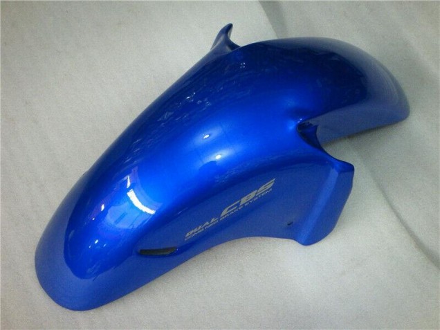 Blue 96-07 CBR1100XX Motorcycle Fairings