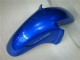 Blue 96-07 CBR1100XX Motorcycle Fairings