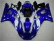 Blue 98-02 YZF R6 Full Motorcycle Fairing Kits Blue 98-02 YZF R6 Full Motorcycle Fairing Kits