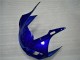 Blue 98-02 YZF R6 Full Motorcycle Fairing Kits Blue 98-02 YZF R6 Full Motorcycle Fairing Kits