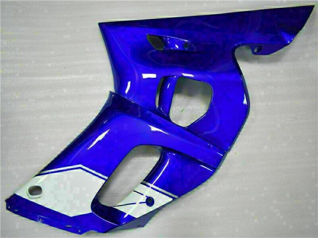 Blue 98-02 YZF R6 Full Motorcycle Fairing Kits Blue 98-02 YZF R6 Full Motorcycle Fairing Kits