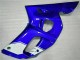 Blue 98-02 YZF R6 Full Motorcycle Fairing Kits Blue 98-02 YZF R6 Full Motorcycle Fairing Kits