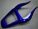 Blue 98-02 YZF R6 Full Motorcycle Fairing Kits Blue 98-02 YZF R6 Full Motorcycle Fairing Kits