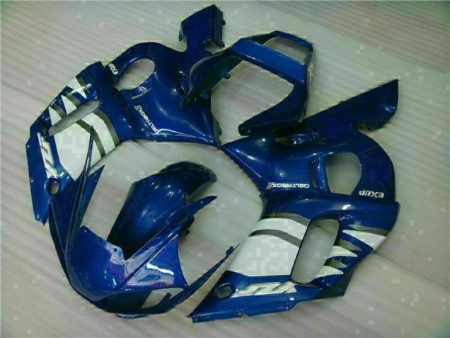 Blue 98-02 YZF R6 Motorcycle Fairing Kits Blue 98-02 YZF R6 Motorcycle Fairing Kits