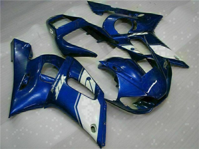 Blue 98-02 YZF R6 Motorcycle Fairing