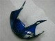 Blue 98-02 YZF R6 Motorcycle Fairing