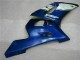Blue 98-02 YZF R6 Motorcycle Fairing