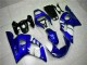 Blue 98-02 YZF R6 Motorcycle Fairings Blue 98-02 YZF R6 Motorcycle Fairings
