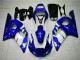 Blue 98-02 YZF R6 Motorcycle Fairings Blue 98-02 YZF R6 Motorcycle Fairings