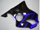 Blue Black 01-03 CBR600 F4i Motorcycle Fairing Blue Black 01-03 CBR600 F4i Motorcycle Fairing
