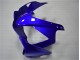 Blue Black 01-03 CBR600 F4i Motorcycle Fairing Blue Black 01-03 CBR600 F4i Motorcycle Fairing