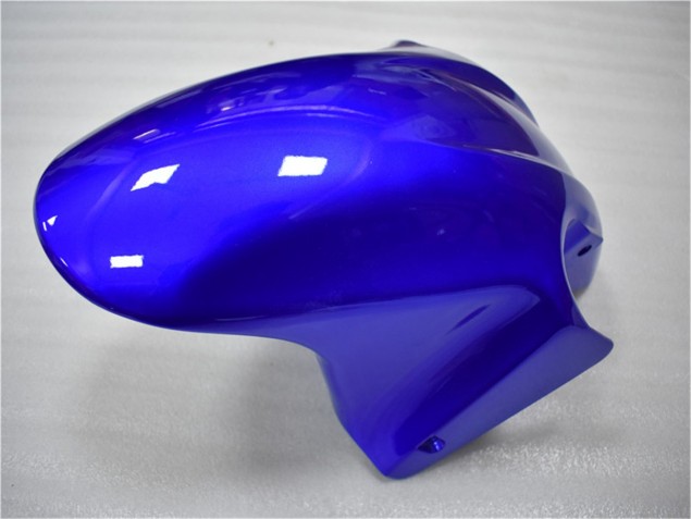 Blue Black 01-03 CBR600 F4i Motorcycle Fairing Blue Black 01-03 CBR600 F4i Motorcycle Fairing
