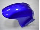 Blue Black 01-03 CBR600 F4i Motorcycle Fairing Blue Black 01-03 CBR600 F4i Motorcycle Fairing