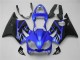 Blue Black 01-03 CBR600 F4i Motorcycle Fairing Blue Black 01-03 CBR600 F4i Motorcycle Fairing