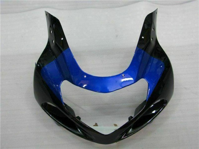Blue Black 01-03 GSXR 600/750 Motorcycle Fairings