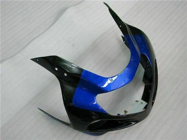 Blue Black 01-03 GSXR 600/750 Motorcycle Fairings