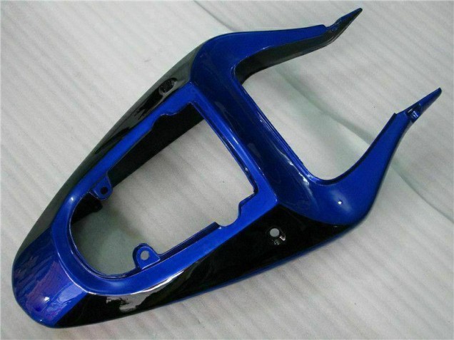 Blue Black 01-03 GSXR 600/750 Motorcycle Fairings