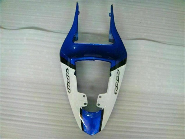 Blue Black 03-04 GSXR 1000 Motorcycle Fairings Blue Black 03-04 GSXR 1000 Motorcycle Fairings