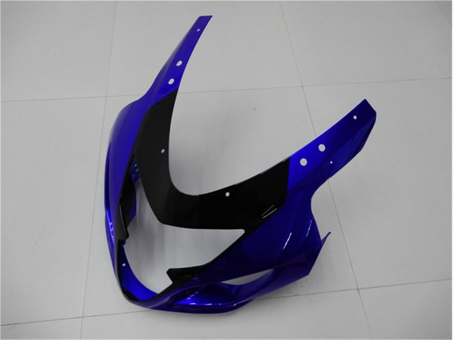 Blue Black 04-05 GSXR 600/750 Motorcycle Fairing Blue Black 04-05 GSXR 600/750 Motorcycle Fairing
