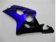 Blue Black 04-05 GSXR 600/750 Motorcycle Fairing Blue Black 04-05 GSXR 600/750 Motorcycle Fairing