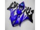 Blue Black 04-06 YZF R1 Motorcycle Fairings Blue Black 04-06 YZF R1 Motorcycle Fairings
