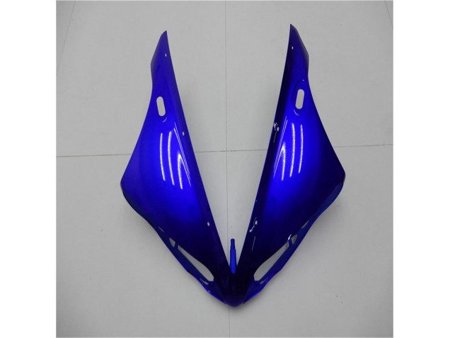 Blue Black 04-06 YZF R1 Motorcycle Fairings Blue Black 04-06 YZF R1 Motorcycle Fairings