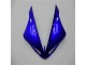 Blue Black 04-06 YZF R1 Motorcycle Fairings Blue Black 04-06 YZF R1 Motorcycle Fairings