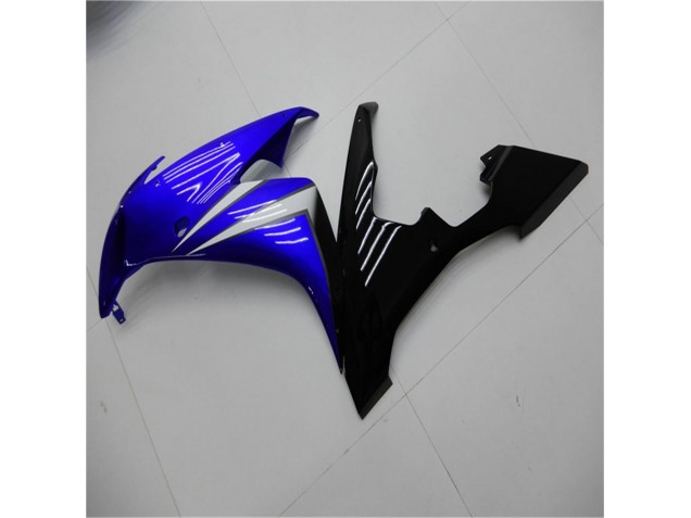 Blue Black 04-06 YZF R1 Motorcycle Fairings Blue Black 04-06 YZF R1 Motorcycle Fairings