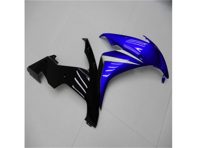 Blue Black 04-06 YZF R1 Motorcycle Fairings Blue Black 04-06 YZF R1 Motorcycle Fairings