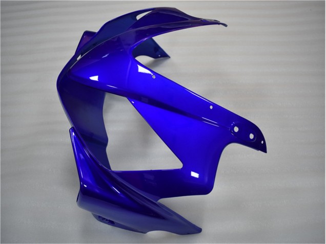 Blue Black 04-07 CBR600 F4i Motorcycle Fairings Blue Black 04-07 CBR600 F4i Motorcycle Fairings