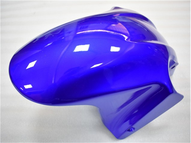Blue Black 04-07 CBR600 F4i Motorcycle Fairings Blue Black 04-07 CBR600 F4i Motorcycle Fairings