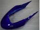 Blue Black 04-07 CBR600 F4i Motorcycle Fairings Blue Black 04-07 CBR600 F4i Motorcycle Fairings