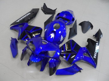 Blue Black 05-06 CBR600RR Motorcycle Fairing