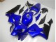 Blue Black 05-06 CBR600RR Motorcycle Fairings Blue Black 05-06 CBR600RR Motorcycle Fairings
