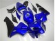 Blue Black 05-06 CBR600RR Motorcycle Fairings Blue Black 05-06 CBR600RR Motorcycle Fairings