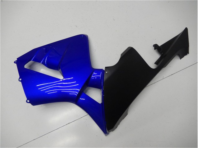 Blue Black 05-06 CBR600RR Motorcycle Fairings Blue Black 05-06 CBR600RR Motorcycle Fairings