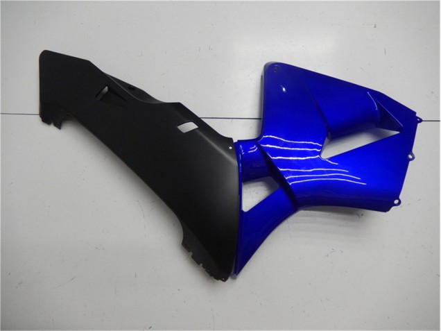 Blue Black 05-06 CBR600RR Motorcycle Fairings Blue Black 05-06 CBR600RR Motorcycle Fairings