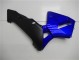 Blue Black 05-06 CBR600RR Motorcycle Fairings Blue Black 05-06 CBR600RR Motorcycle Fairings